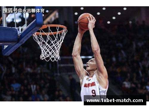 1xbet广东宏远队续约外援易建联，力争卫冕CBA总冠军